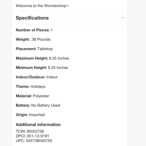 Target Wondershop Caroling Stuffed Weighted Snowman Figure - Picture 11 of 14